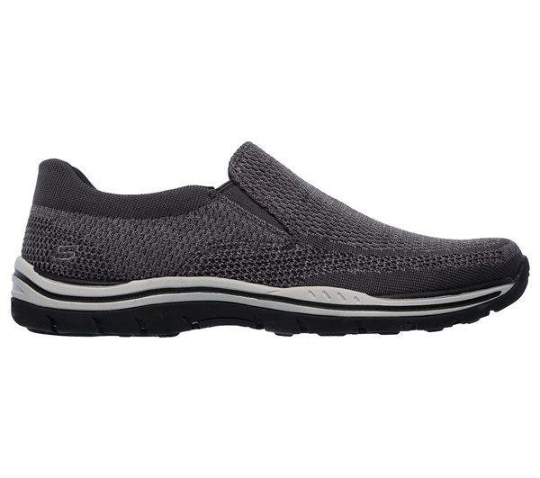 Skechers Men Relaxed Fit: Expected - Gomel Gray