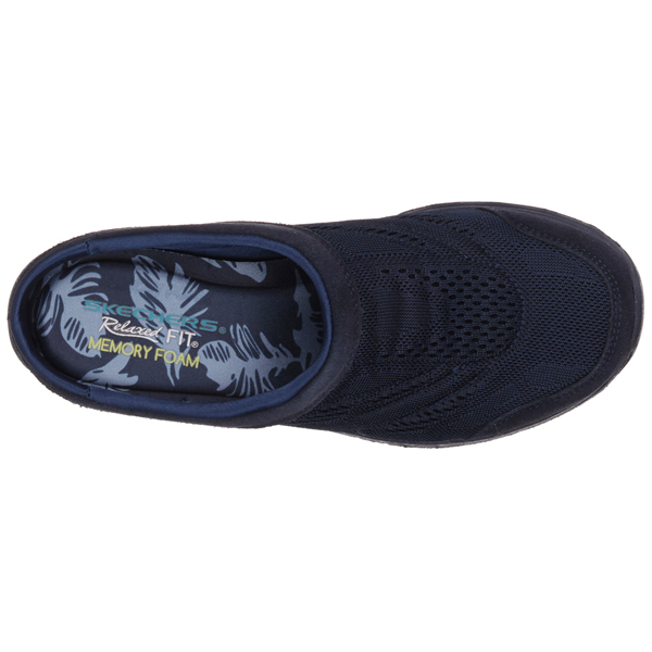 Skechers Women Relaxed Fit: Relaxed Living - Serenity Navy