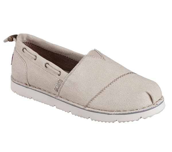 Skechers Women Bobs Chill Flex - Trot Natural