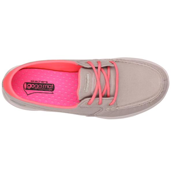 Skechers Women On The Go - Clipper Stone