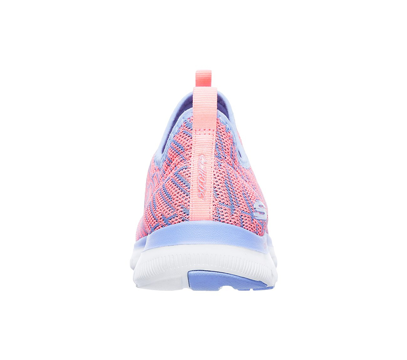 Skechers Women Flex Appeal 2.0 - Insights Pink/Lavender