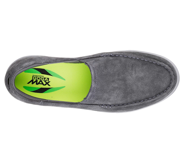 Skechers Men GOvulc 2 - Steep Charcoal