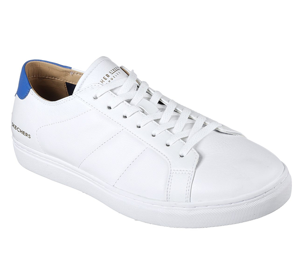 Skechers Men Venice - Kinane White/Blue