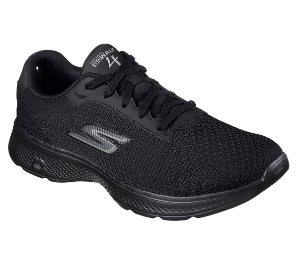 Skechers Men GOwalk 4 Black