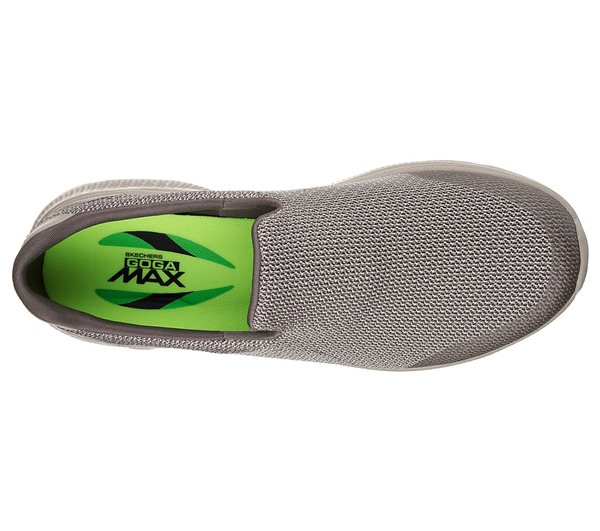 Skechers Men GOwalk 4 - Expert Khaki