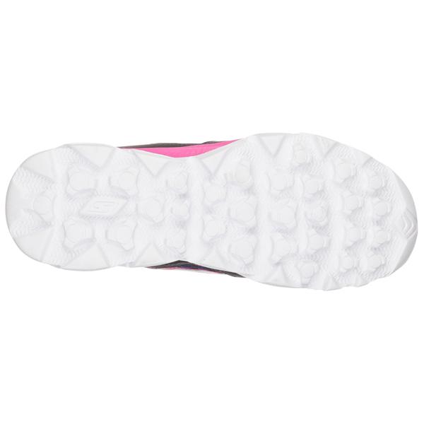 Skechers Women Gorun ULT Charcoal/Hot Pink