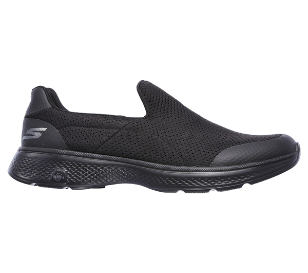 Skechers Men GOwalk 4 - Incredible Black