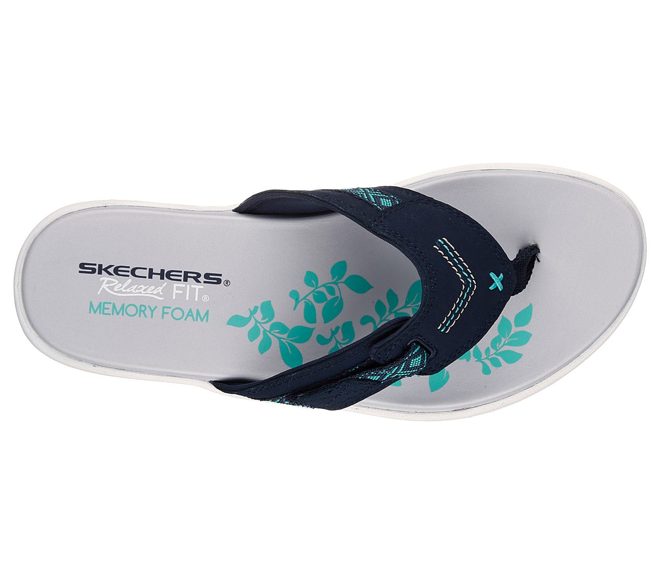 Skechers Women Relaxed Fit: Upgrades - Marina Bay Navy