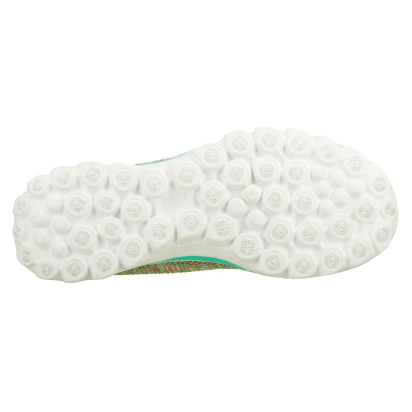 Skechers Women GOwalk 2 - Hypo Aqua/Multi