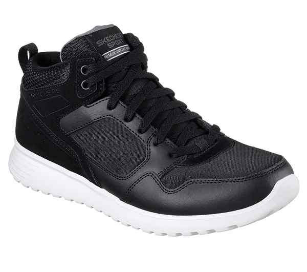 Skechers Men Zimsey - Warmack Black