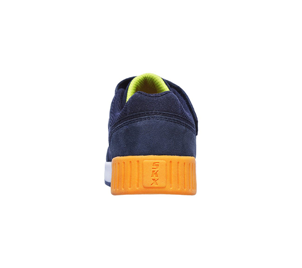 Skechers Boys Adapters - Metro Way Navy