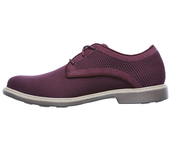 Skechers Men Mark Nason Los Angeles: Maas Burgundy
