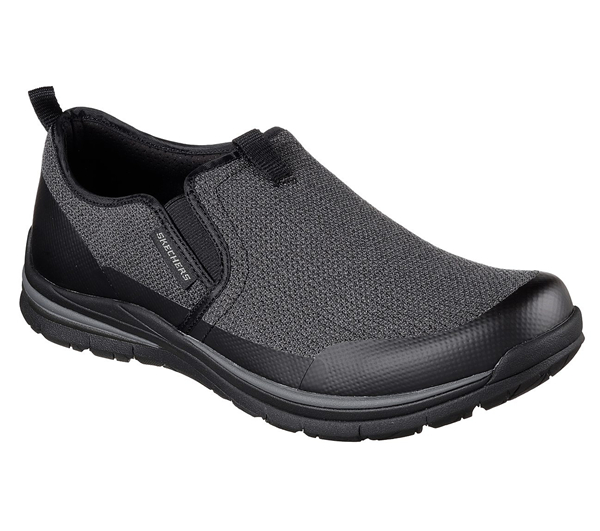 Skechers Men Superior 2.0 - Donte Black