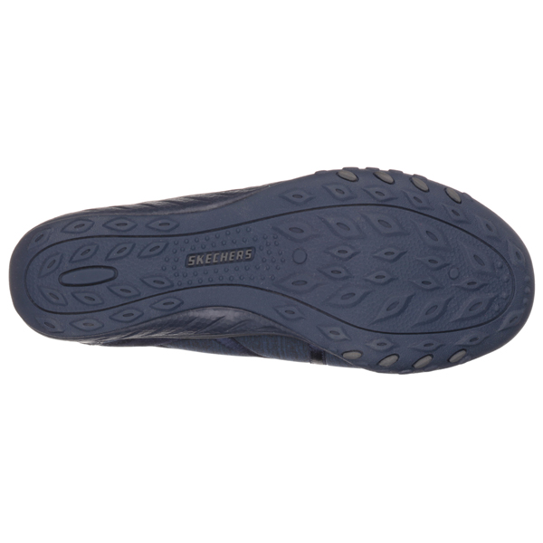 Skechers Women Relaxed Fit: Breathe Easy - Fortune Navy