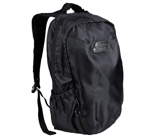 Skechers Women Sports Soft Backpack Black