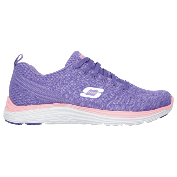 Skechers Women Relaxed Fit: Chimera Purple/Pink