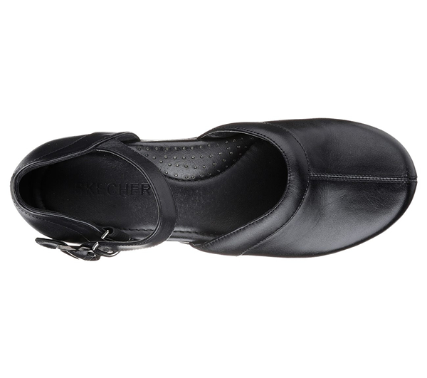 Skechers Women Work: Clog - Puako Black