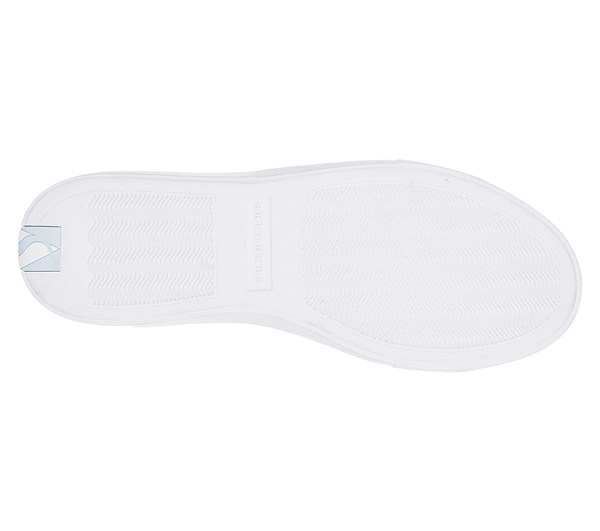 Skechers Women Moda - Clean Street White/Gray