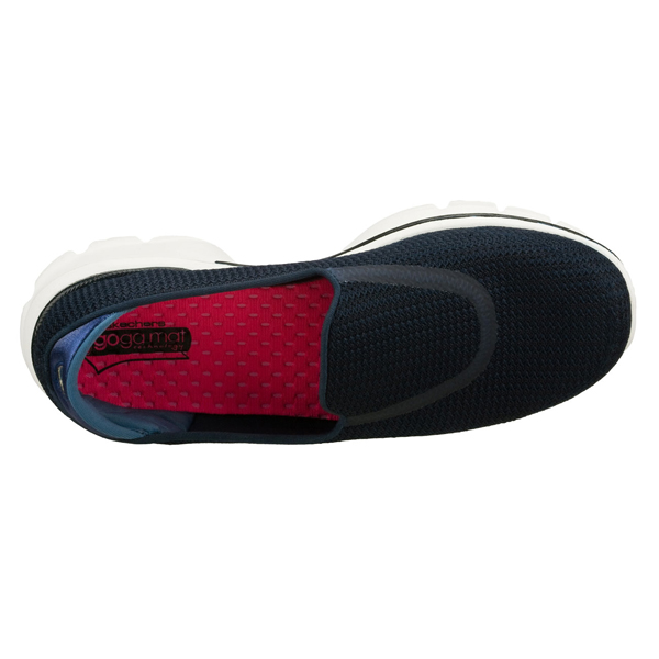 Skechers Women GOwalk 3 Navy/White