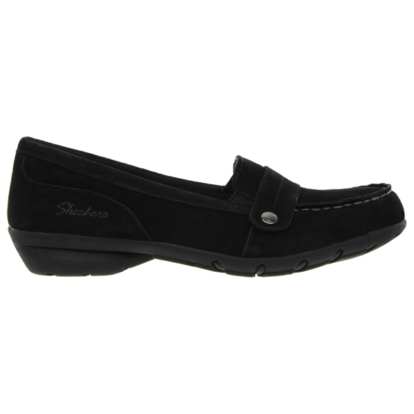 Skechers Women Relaxed Fit: Career - Driven Black