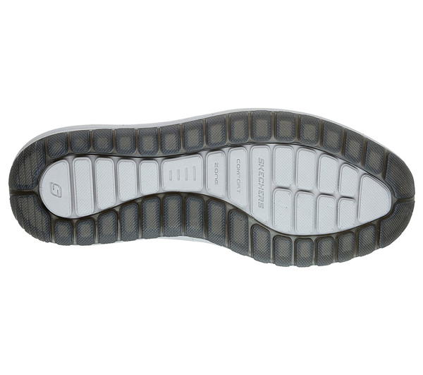 Skechers Men Venick - Perlo Charcoal