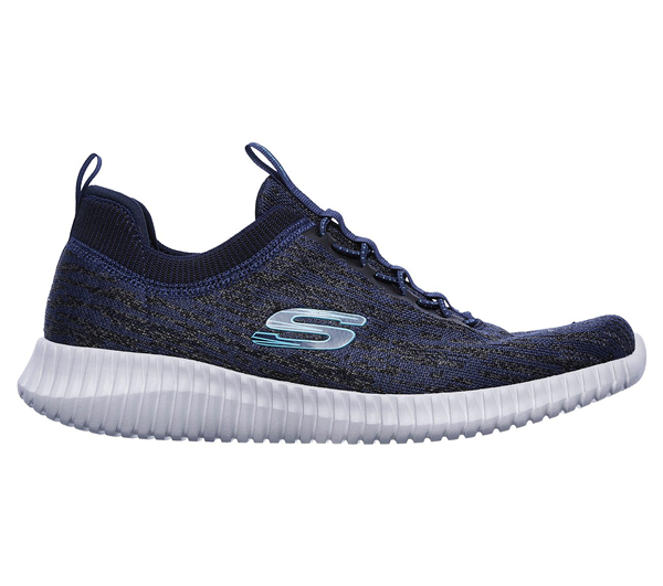 Skechers Men Elite Flex - Hartnell Navy/Blue