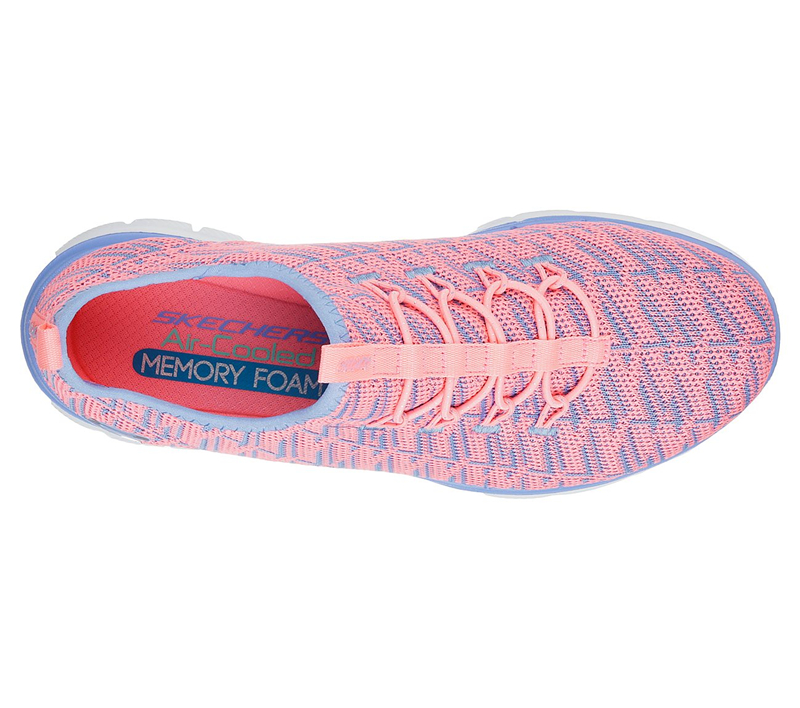 Skechers Women Flex Appeal 2.0 - Insights Pink/Lavender