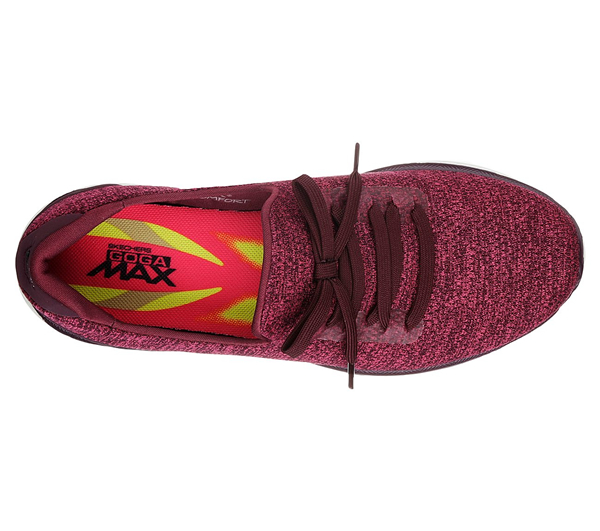 Skechers Women GOwalk 4 - All Day Comfort Burgundy