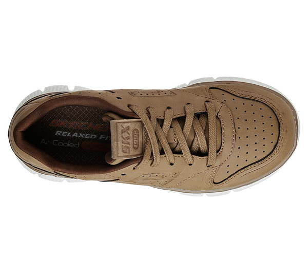 Skechers Boys Equalizer 2.0 - Schematics Brown