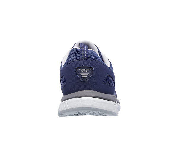 Skechers Men Relaxed Fit: Skech-Flex Navy/Gray