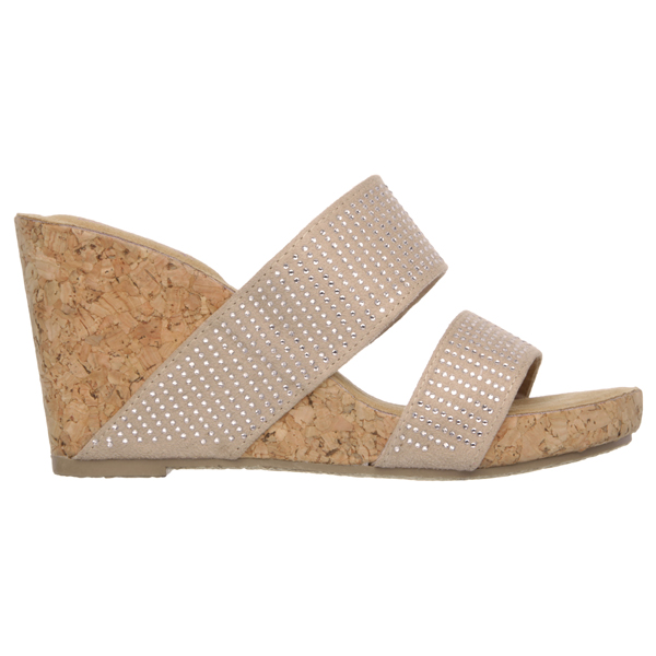 Skechers Women Relaxed Fit: Modiste - Earth Shine White