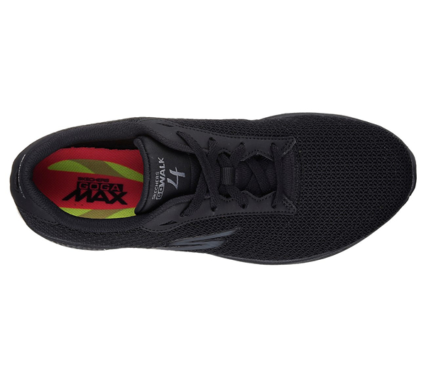 Skechers Women GOwalk 4 - Glorify Black