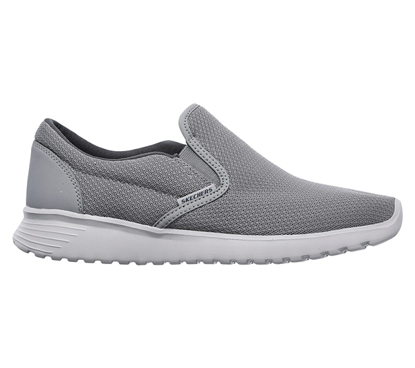 Skechers Men Zimsey Gray
