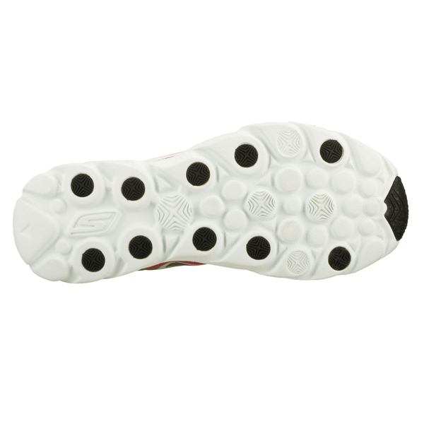 Skechers Women Gorun Ride 4 Pink/Lime