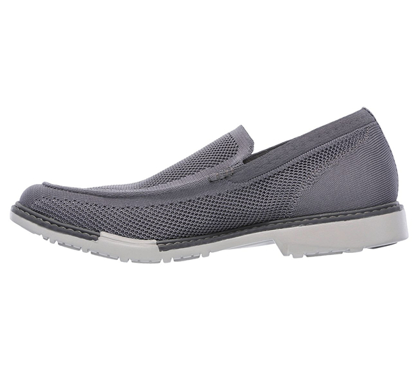 Skechers Men Bayshore Charcoal