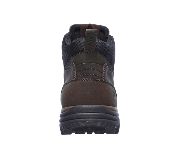 Skechers Men Boots: Format - Glaven Chocolate