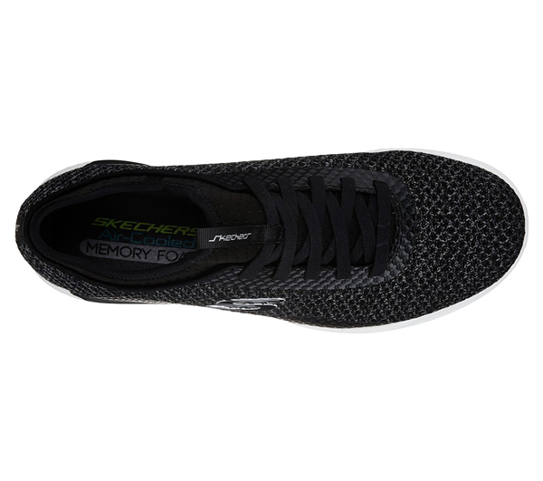 Skechers Men Matrixx - Bransin Black/White