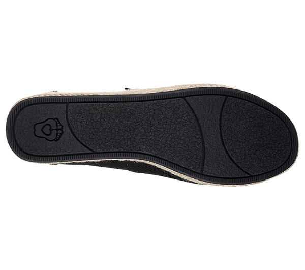 Skechers Women Bobs Highlights - High Jinx Black