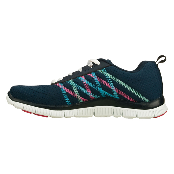Skechers Women Flex Appeal - Something Fun Navy/Multi