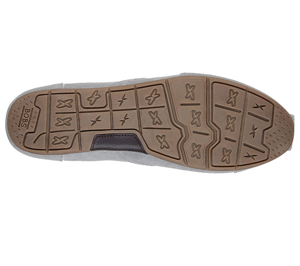 Women's Luxe BOBS - Rustic Sole Gray