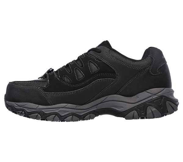 Skechers Men Work: Holdredge Black