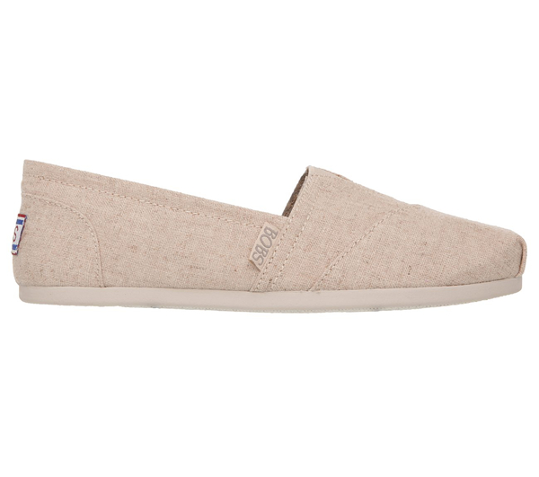 Skechers Women Bobs Plush - Best Wishes Natural