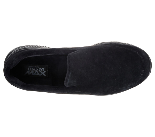 Skechers Men GOwalk 4 - Capacity Black