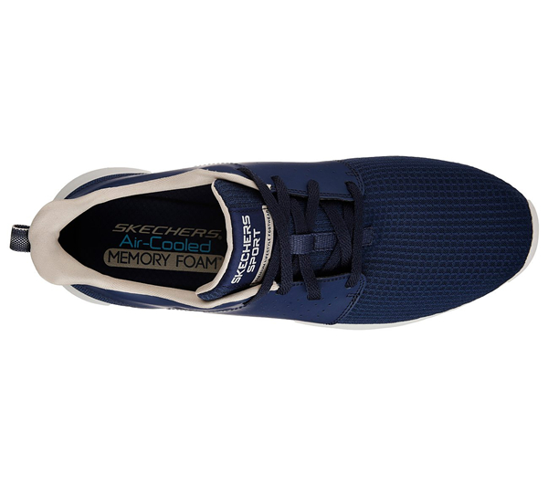 Skechers Men Foreflex Navy