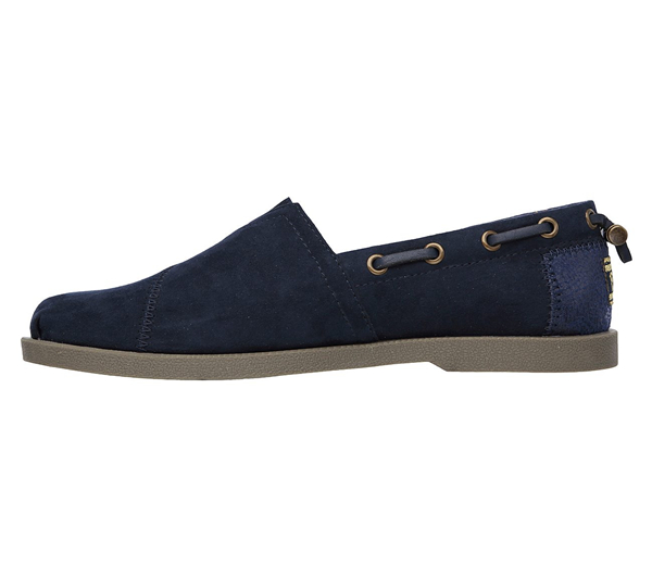 Skechers Women Bobs Chill Luxe - Endless Chill Navy