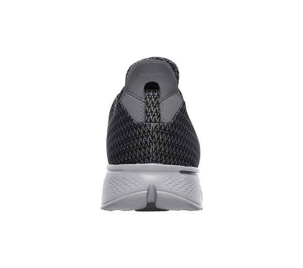 Skechers Men GOwalk 4 - Instinct Charcoal