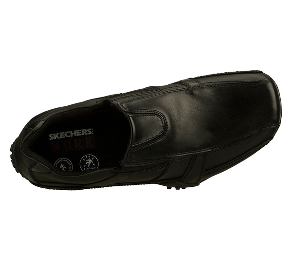 Skechers Men Work: Rockland - Hooper Black