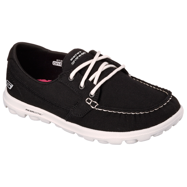 Skechers Women On The Go - Clipper Black