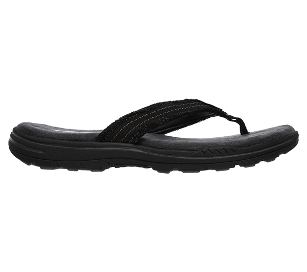 Skechers Men Sandals: Evented - Arven Black