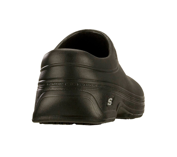 Skechers Women Work: Oswald - Clara Black